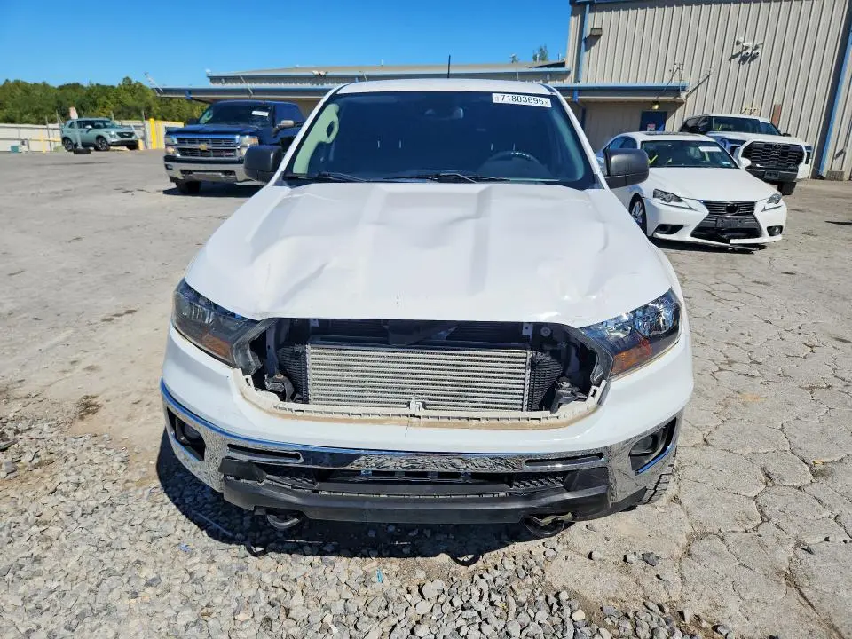 2020 FORD RANGER XL  