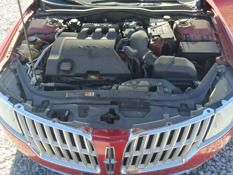 2012 LINCOLN MKZ   