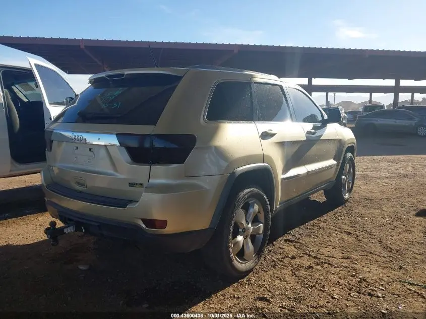 2011 JEEP GRAND CHEROKEE LAREDO
