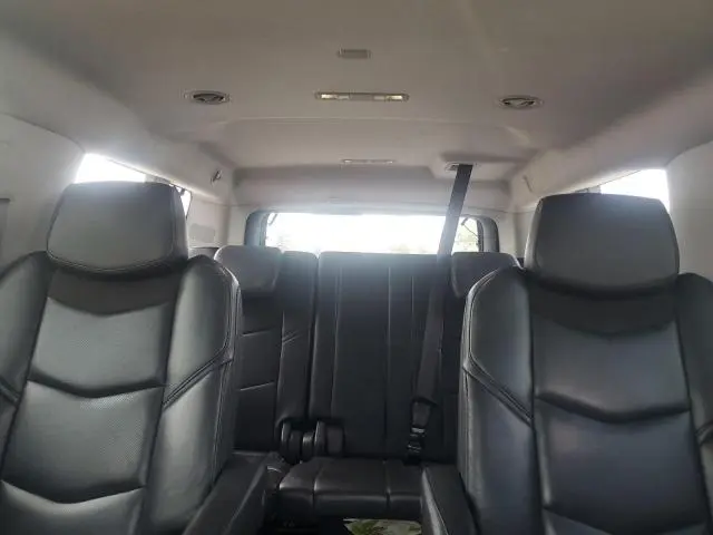 2017 CADILLAC ESCALADE ESV LUXURY  