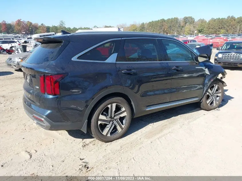 2022 KIA SORENTO PLUG-IN HYBRID SX PRESTIGE