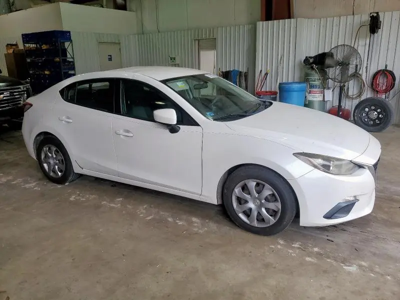 2014 MAZDA 3 SPORT  