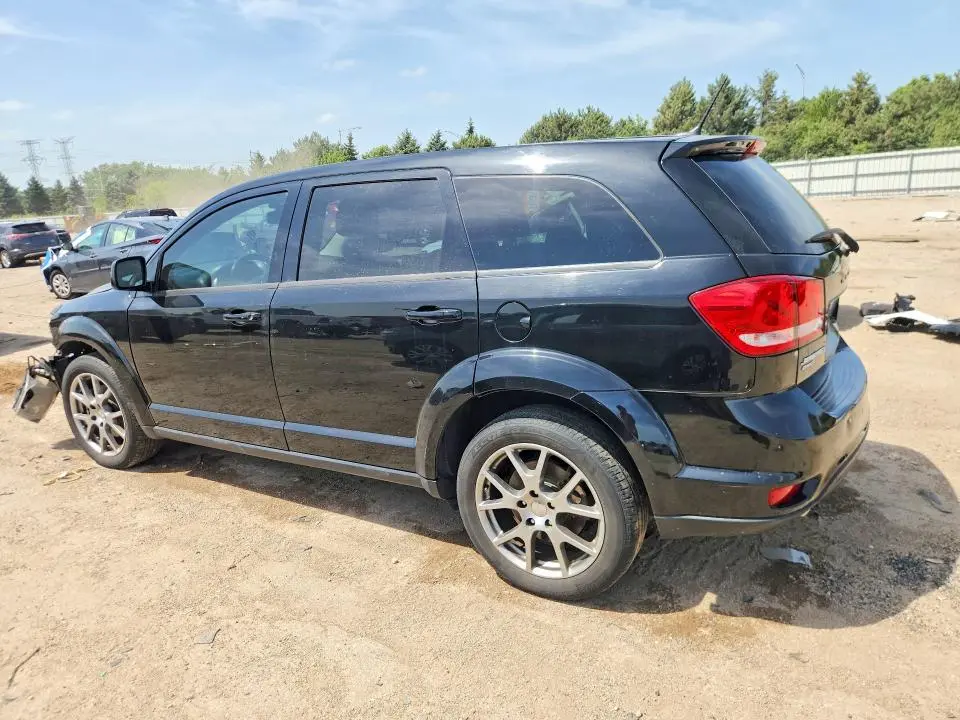 2017 DODGE JOURNEY GT  