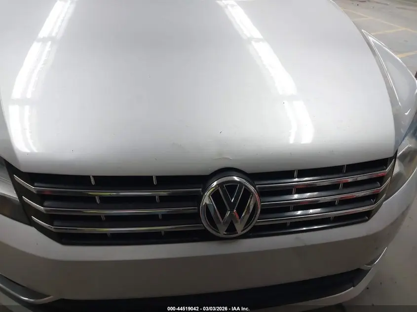 2013 VOLKSWAGEN PASSAT 2.0L TDI SEL PREMIUM