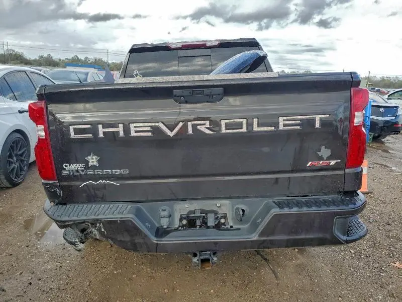 2019 CHEVROLET SILVERADO C1500 RST  