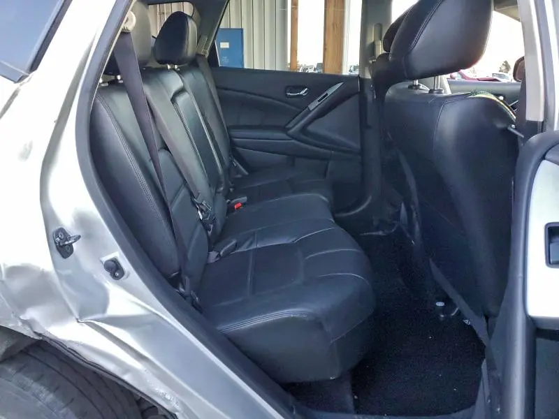 2013 NISSAN MURANO S  