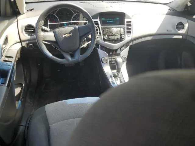 2011 CHEVROLET CRUZE LS