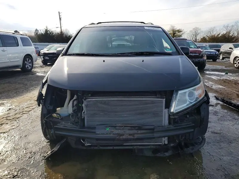 2012 HONDA ODYSSEY EXL  