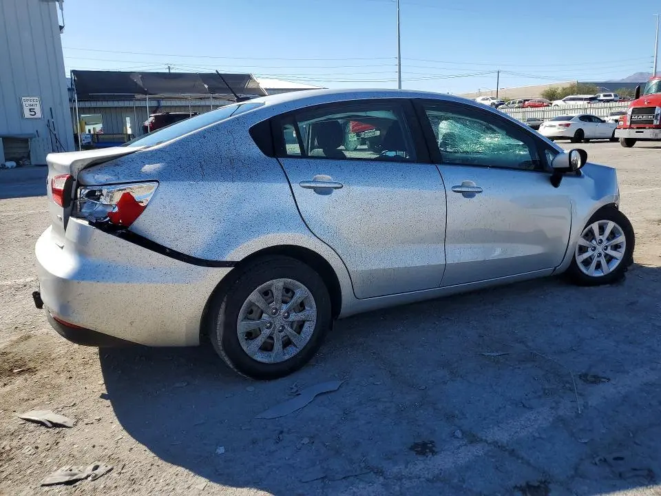 2017 KIA RIO LX  