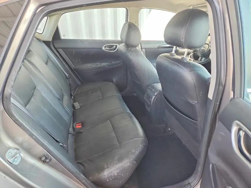 2016 NISSAN SENTRA SV  