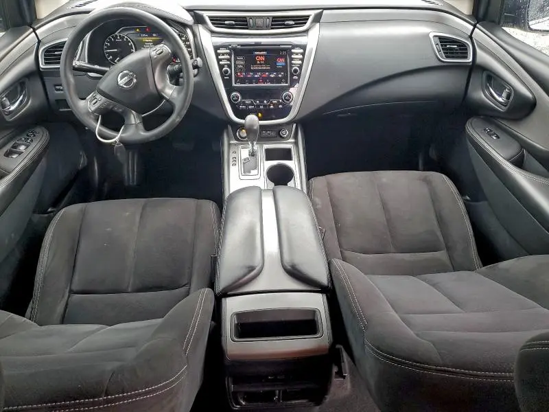 2019 NISSAN MURANO S  