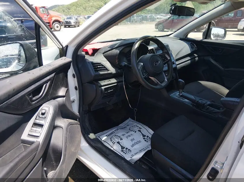 2021 SUBARU IMPREZA 5-DOOR