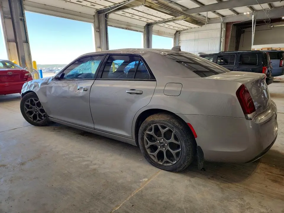 2016 CHRYSLER 300 S  