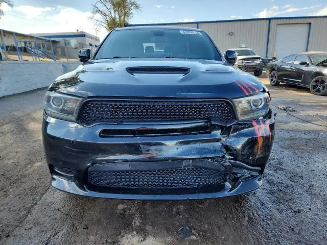 2020 DODGE DURANGO R  
