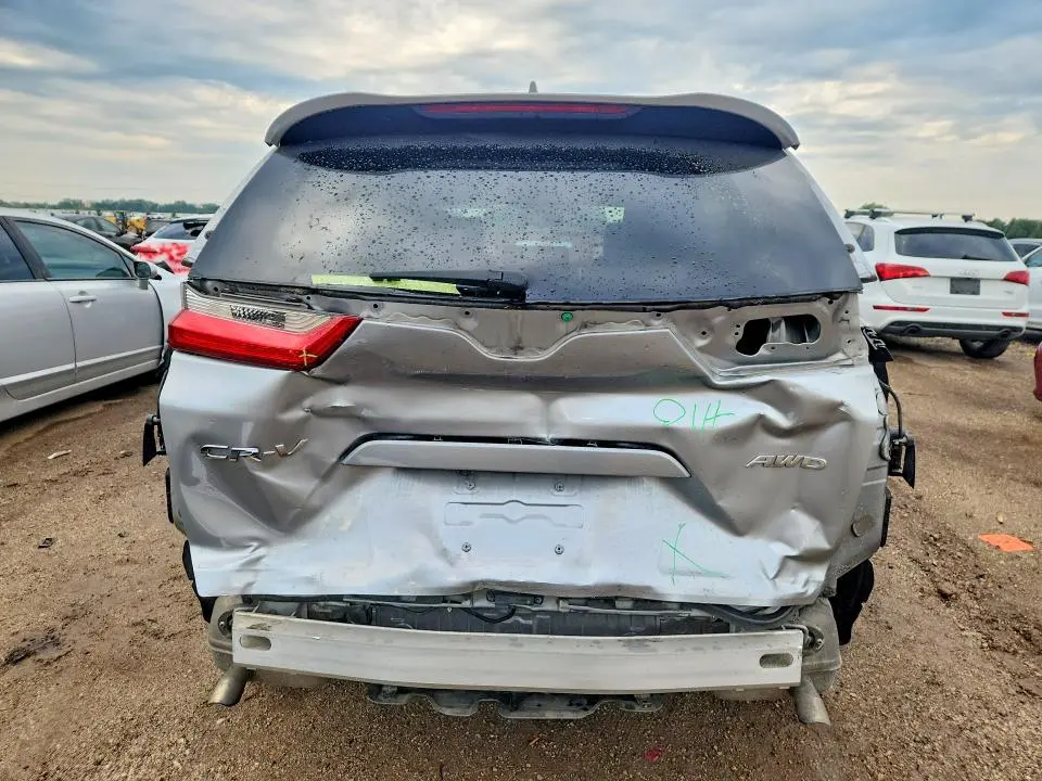 2019 HONDA CR-V EXL  
