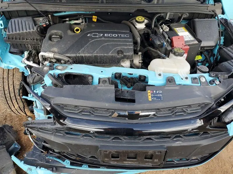 2022 CHEVROLET SPARK 1LT  