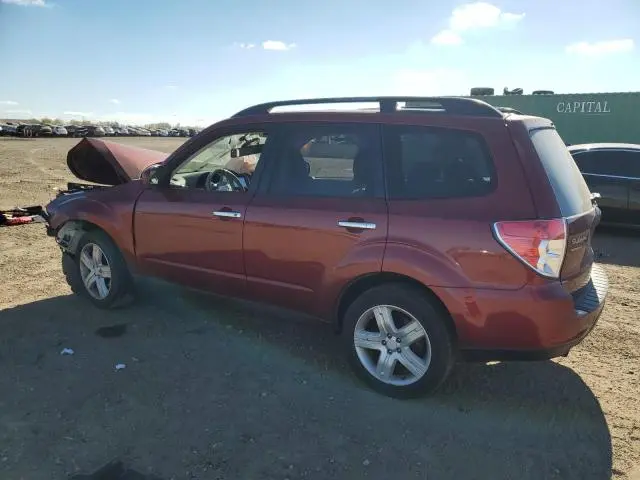 2010 SUBARU FORESTER 2.5X PREMIUM  