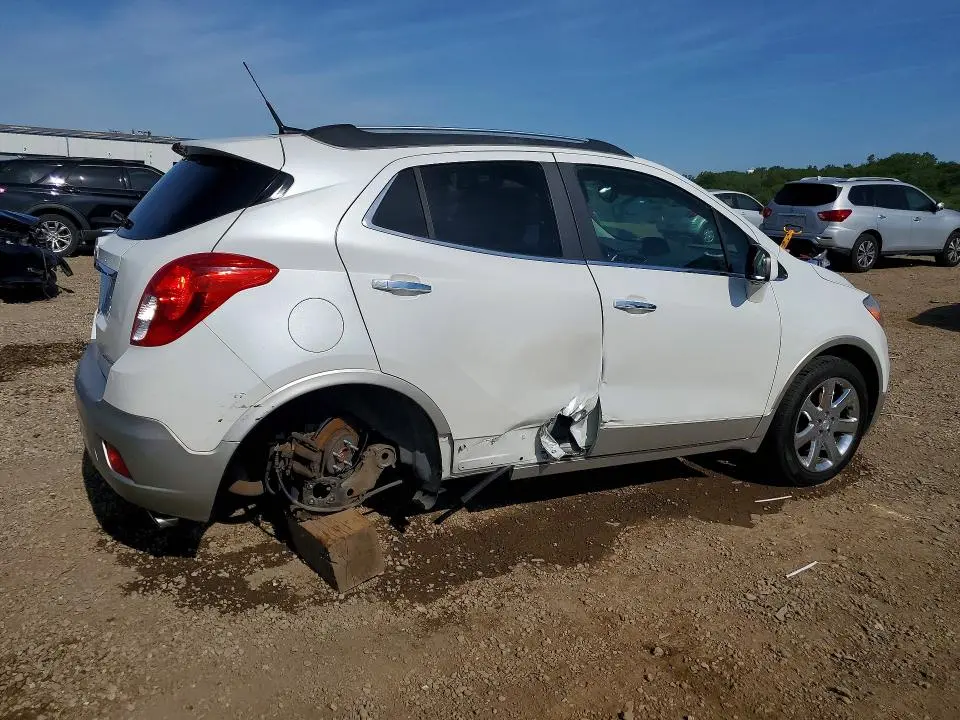 2013 BUICK ENCORE   