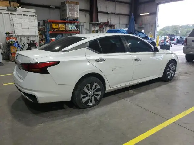 2020 NISSAN ALTIMA S  