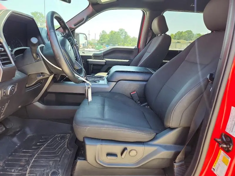 2019 FORD F150 SUPERCREW  