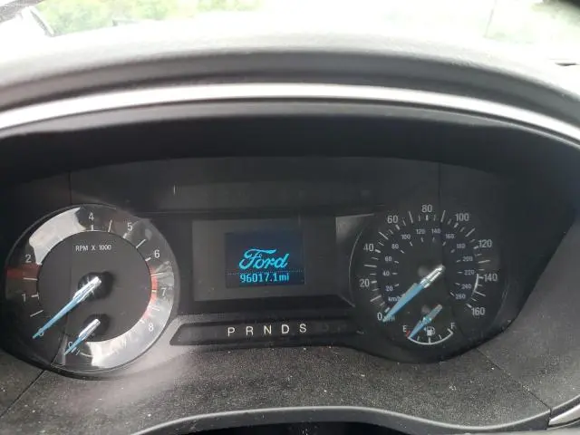 2016 FORD FUSION S  