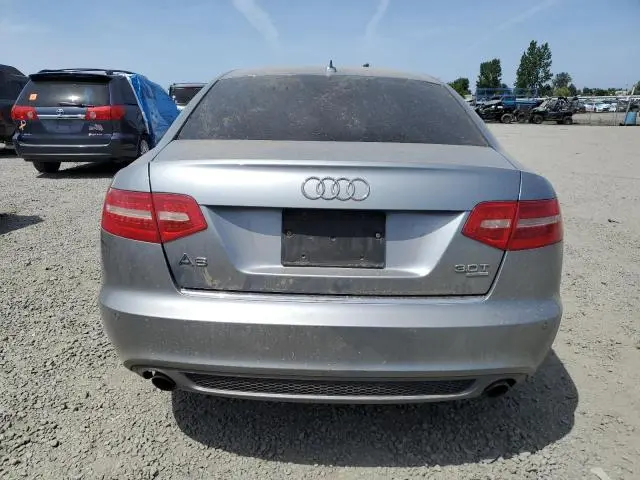 2011 AUDI A6 PREMIUM PLUS  