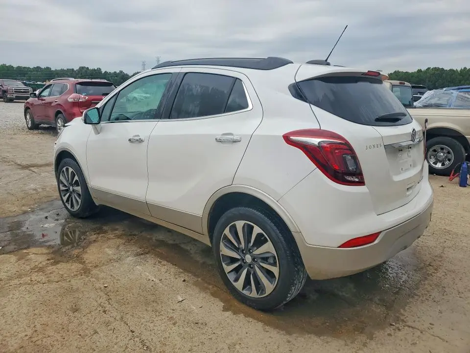 2019 BUICK ENCORE ESSENCE  