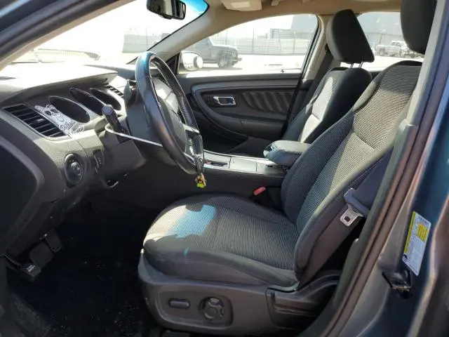 2010 FORD TAURUS SEL  