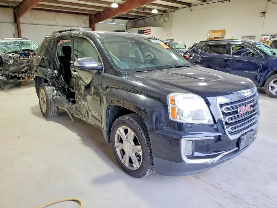 2016 GMC TERRAIN SLT  
