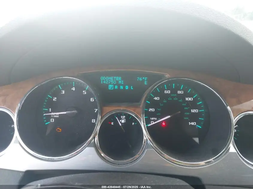 2012 BUICK ENCLAVE LEATHER