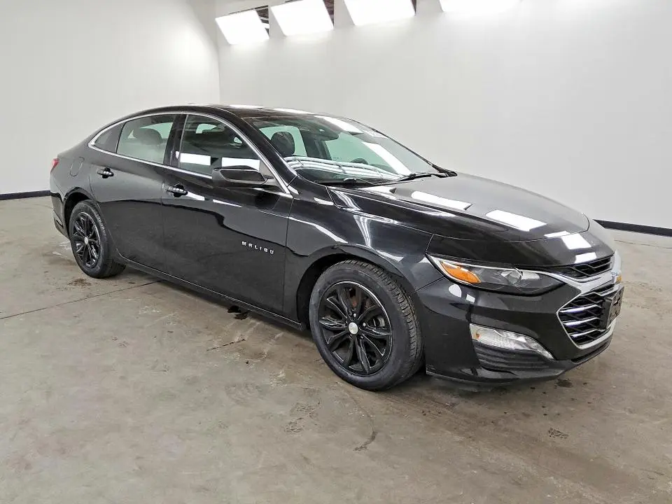2019 CHEVROLET MALIBU LT  