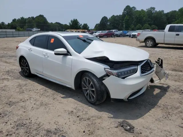 2018 ACURA TLX TECH  