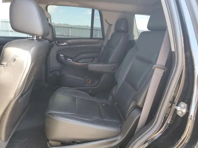 2015 CHEVROLET TAHOE C1500 LTZ  