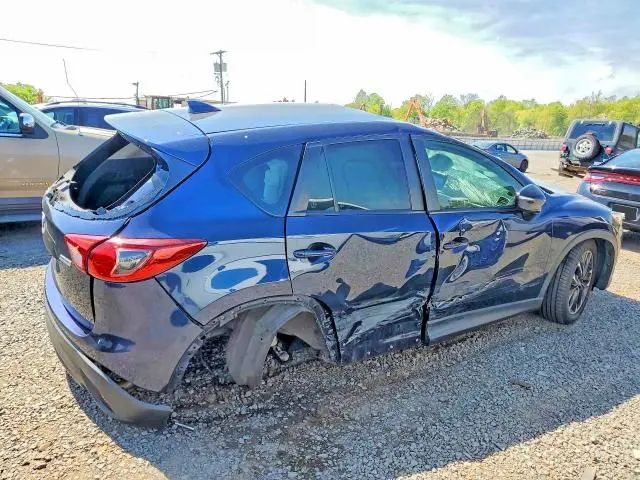 2016 MAZDA CX-5 GT  