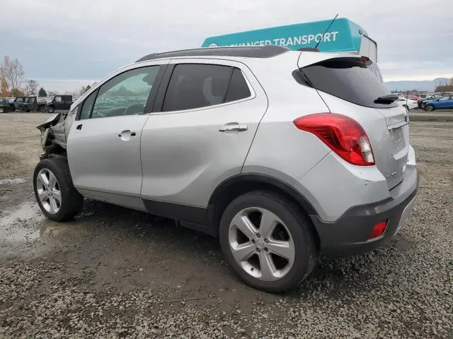 2015 BUICK ENCORE   