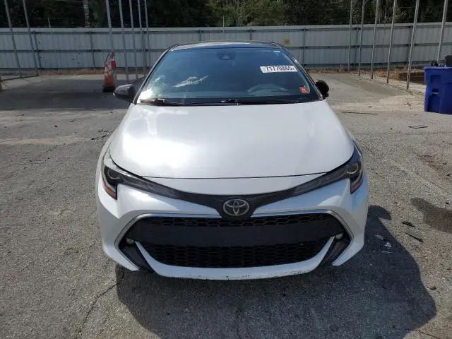 2021 TOYOTA COROLLA XSE  