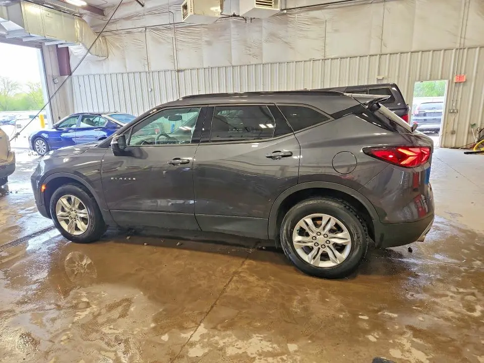 2022 CHEVROLET BLAZER 2LT  