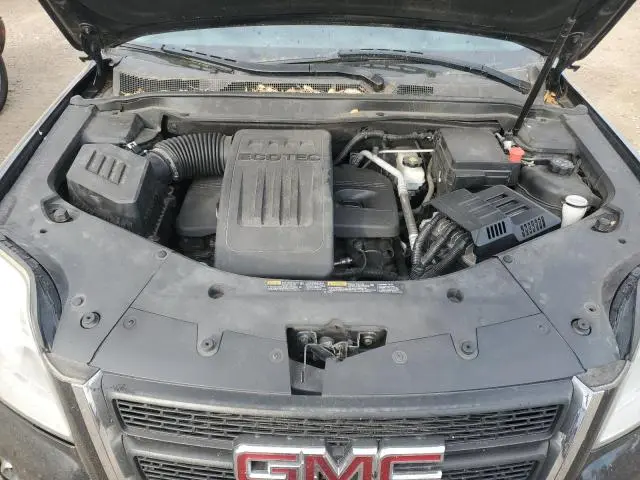 2011 GMC TERRAIN SLE  