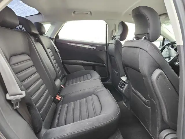 2013 FORD FUSION SE HYBRID  