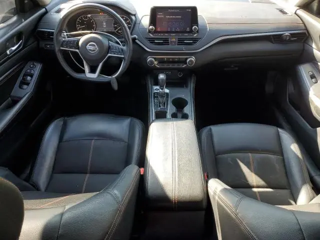 2021 NISSAN ALTIMA SR  