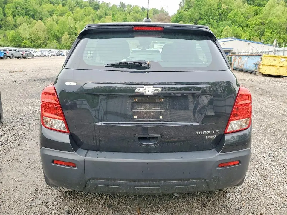 2015 CHEVROLET TRAX 1LS  