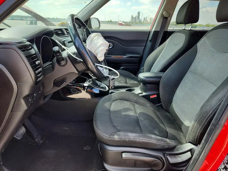 2017 KIA SOUL +  