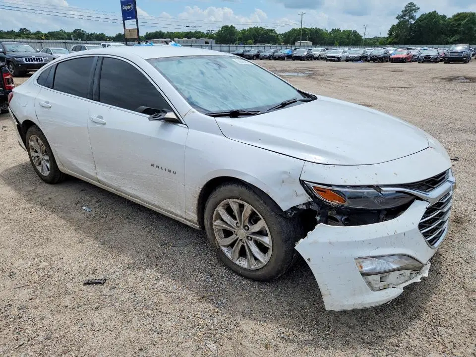 2020 CHEVROLET MALIBU LT  