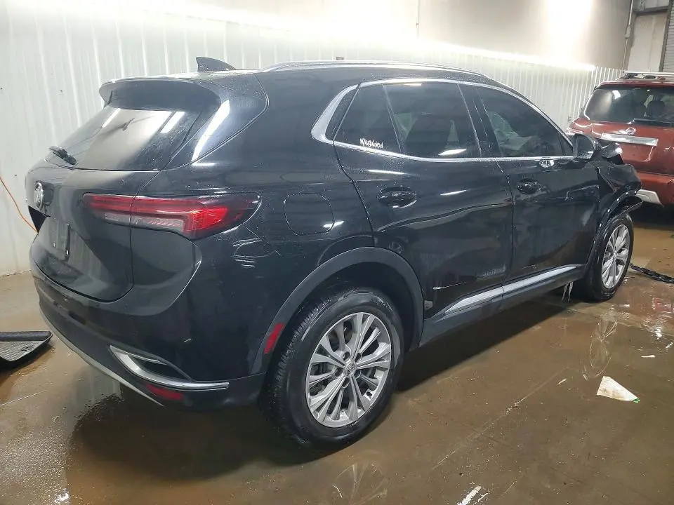 2022 BUICK ENVISION PREFERRED  