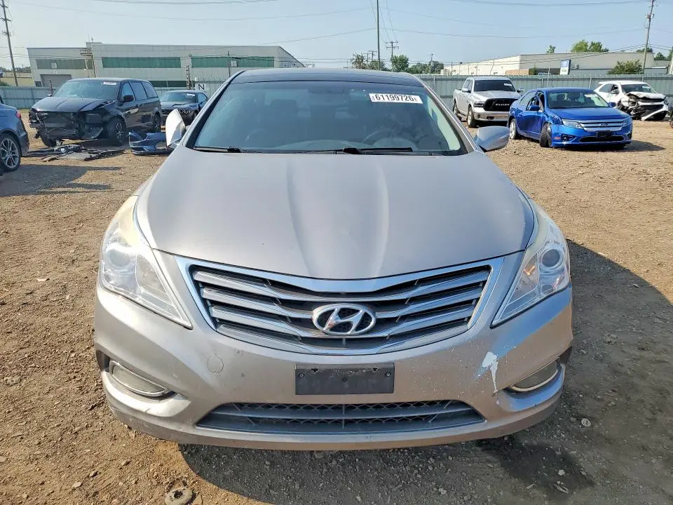 2013 HYUNDAI AZERA BASE  