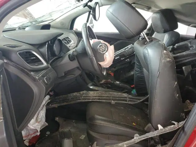 2015 BUICK ENCORE   