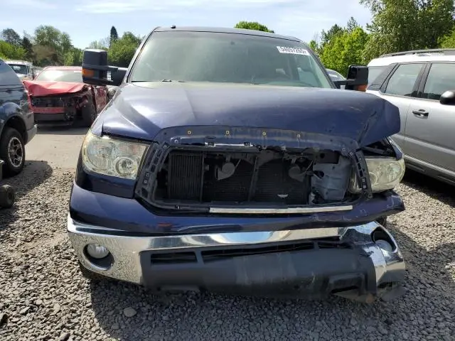 2010 TOYOTA TUNDRA CREWMAX SR5  