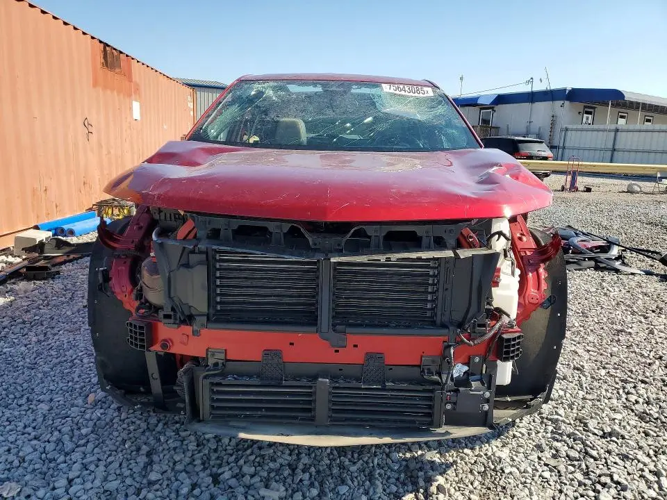 2025 CHEVROLET EQUINOX ACTIV  