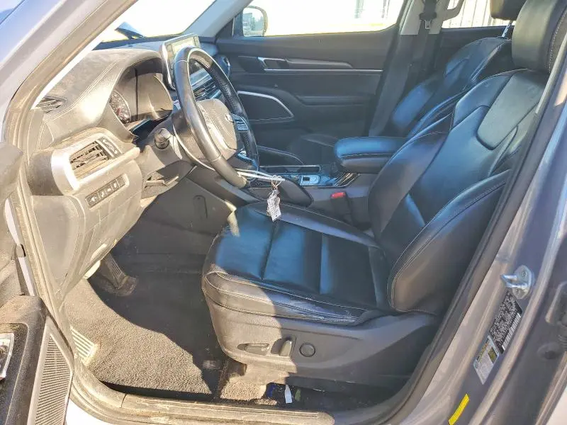 2021 KIA TELLURIDE S  