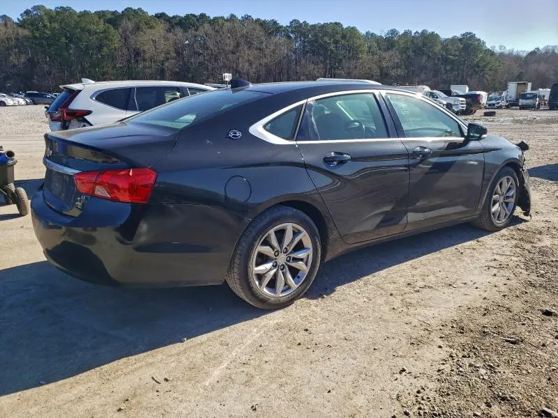 2017 CHEVROLET IMPALA LT  